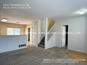 6243 Riverdale Dr in Colorado Springs, CO - Building Photo - Building Photo