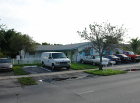 5931 NW 19th St Apartamentos