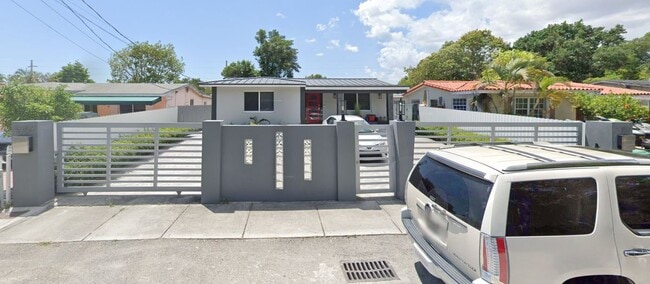 property at 5350 NW 4th St