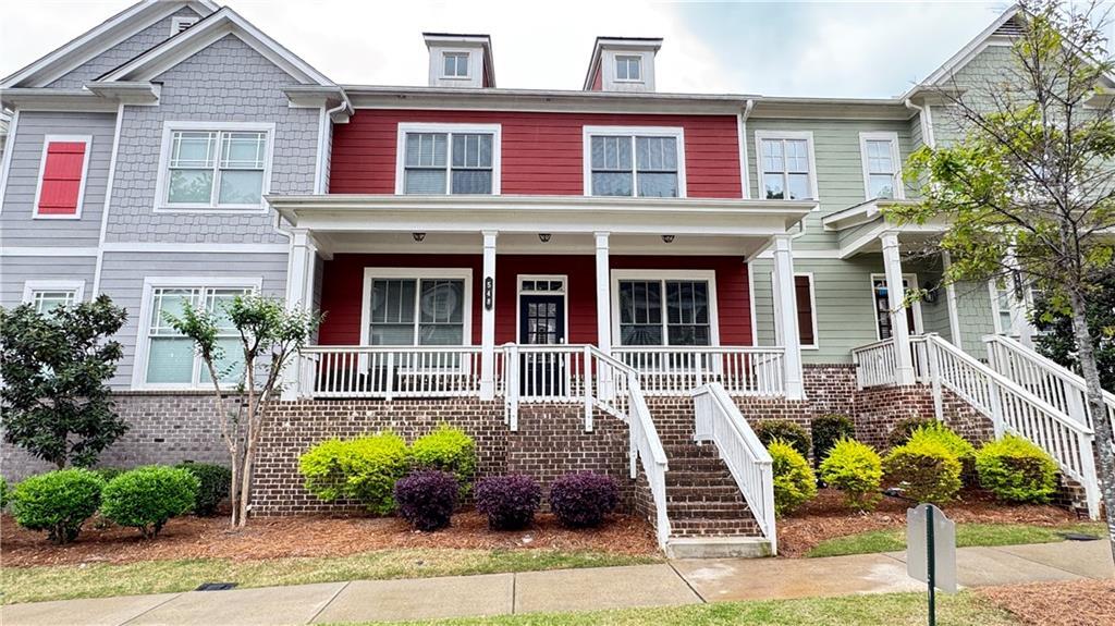 548 Suwanee Pass Trail in Suwanee, GA - Building Photo