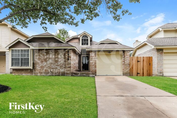 8418 Elm Lake Dr, Unit 473 in Houston, TX - Foto de edificio