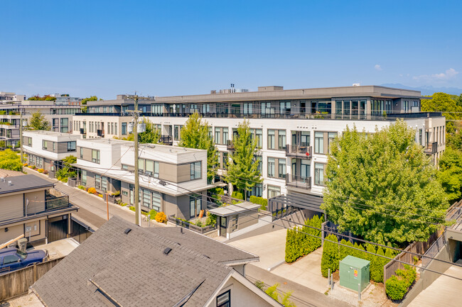 Edward in Vancouver, BC - Building Photo - Building Photo