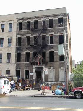 1656 St John in Brooklyn, NY - Building Photo