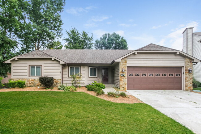 property at 9119 Lansburgh Ct