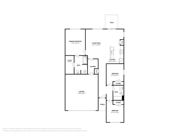 1225 Crested Iris St in Moore, SC - Building Photo - Building Photo