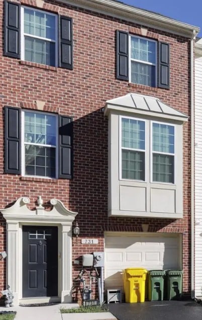 property at 731 Olive Wood Ln