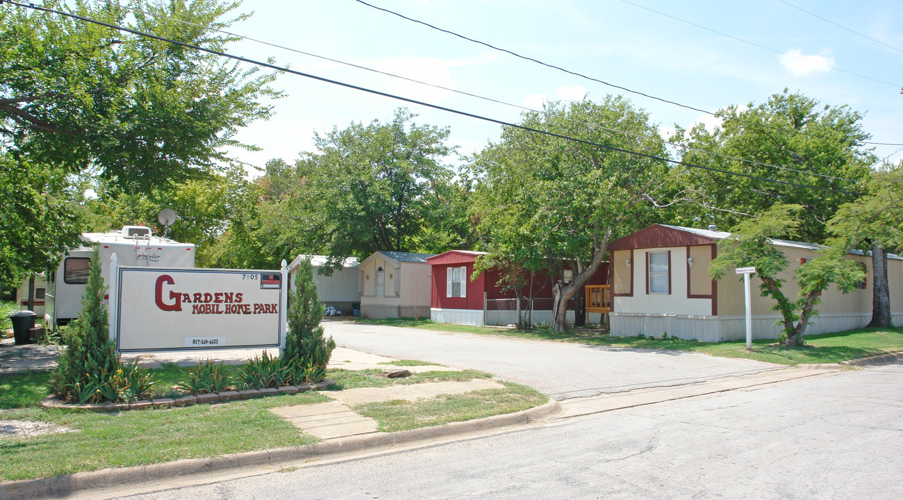 7905 Harwell St in Fort Worth, TX - Building Photo