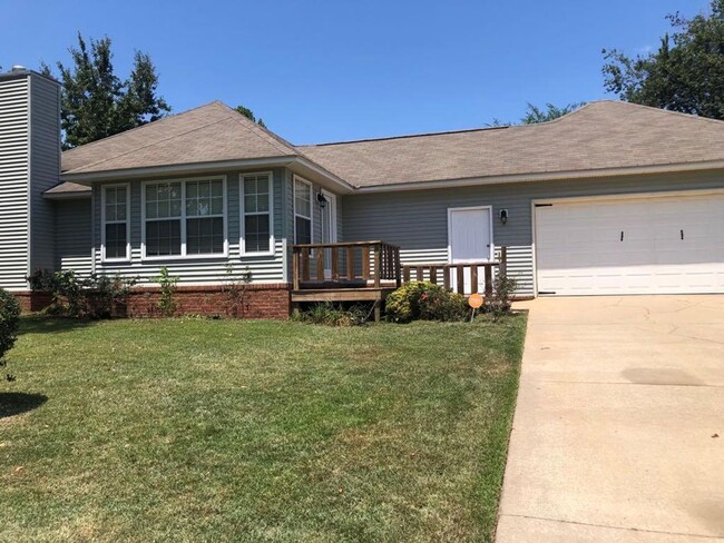 143 Princeton Dr in Dothan, AL - Building Photo - Building Photo