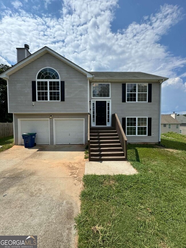 property at 5309 Cattail Ln