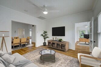 603 Euclid St, Unit half in Houston, TX - Building Photo - Building Photo