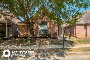 6822 Shorey Ln in Cordova, TN - Building Photo