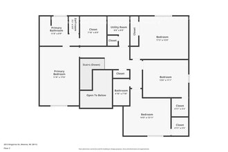 2013 Kingstree Dr in Monroe, NC - Building Photo - Building Photo