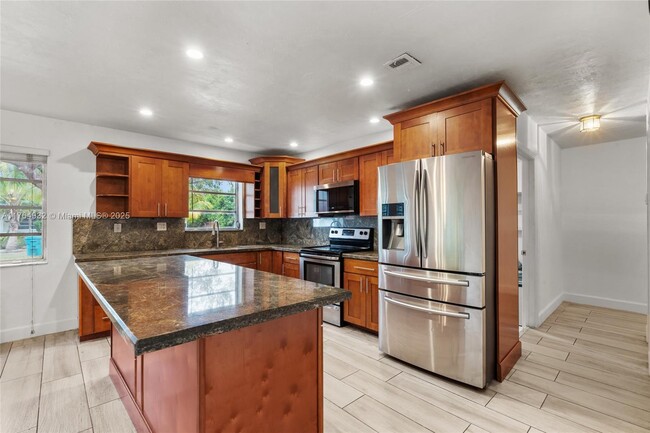 property at 16665 SW 93rd Ct