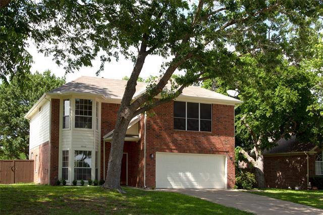 property at 3602 Canyon View Ct