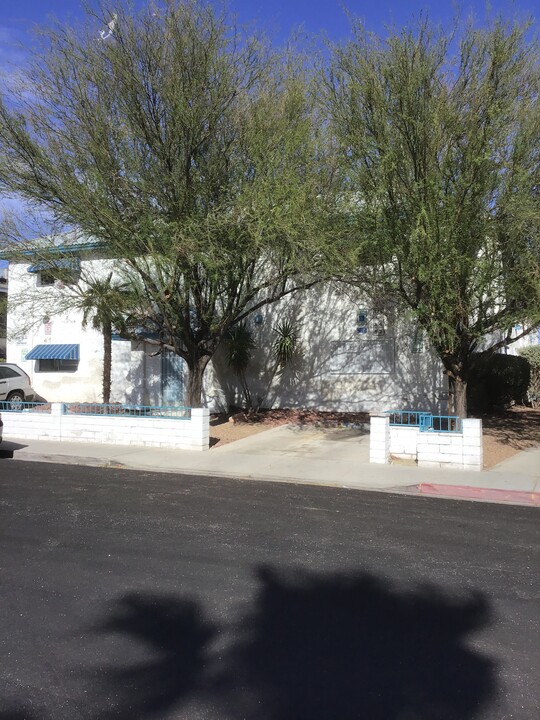 120 Orland St in Las Vegas, NV - Building Photo