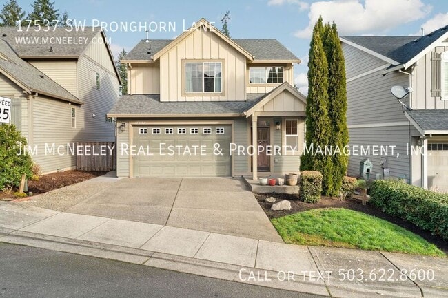 property at 17537 SW Pronghorn Ln