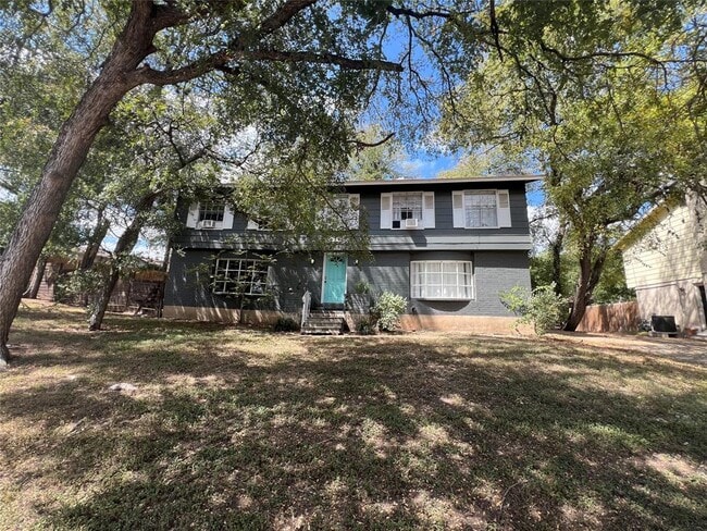 property at 6104 Walnut Hills Dr