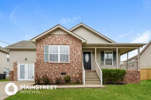 861 Pin Oak Dr in Nashville, TN - Building Photo