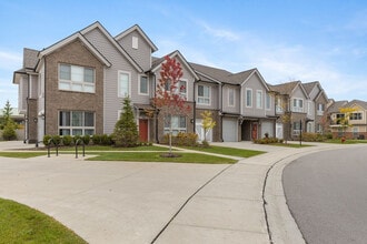 Encore At Manchester in Novi, MI - Building Photo - Building Photo