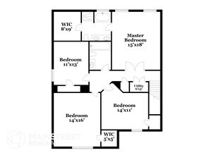 4061 Cress Way Run in Decatur, GA - Building Photo - Building Photo