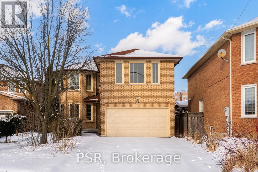 1465 SILKY ROSE Ct in Mississauga, ON - Building Photo