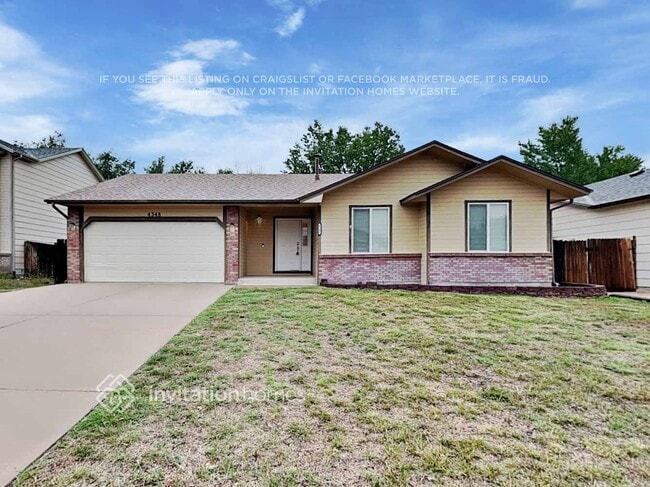 property at 4348 Excursion Dr