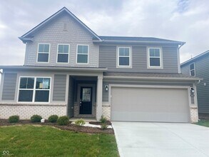 6958 Bauer Crk Dr in Whitestown, IN - Building Photo - Building Photo