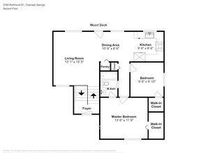 2765 Richmond Dr in Colorado Springs, CO - Building Photo - Building Photo