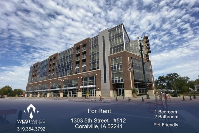 property at 1303 5th St