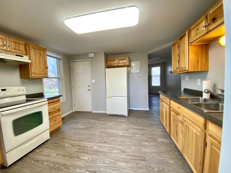 541 1/2 Terry Ave in Billings, MT - Foto de edificio