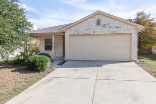 305 Goddard in Kyle, TX - Building Photo