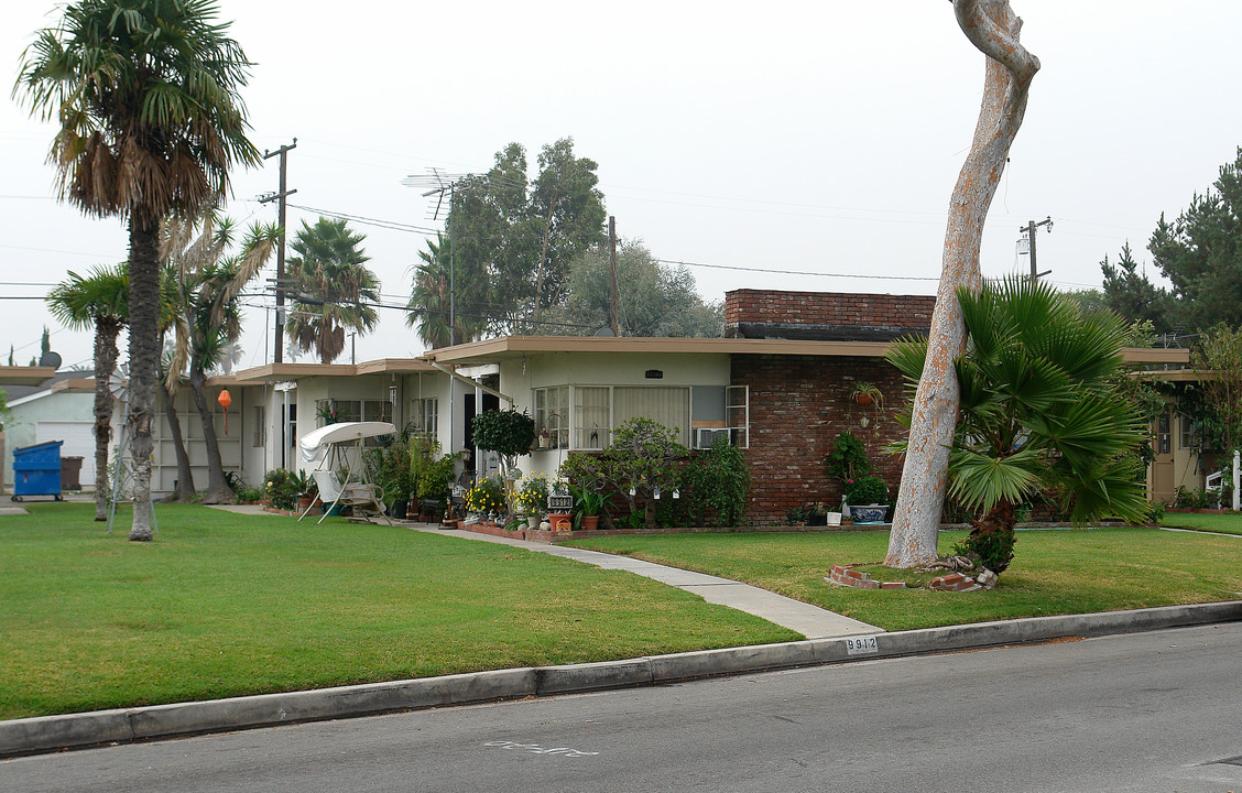 9912 Belfast Dr in Garden Grove, CA - Building Photo