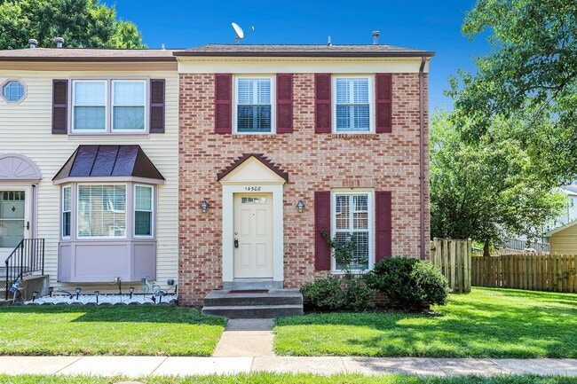 property at 14508 Four Chimney Dr