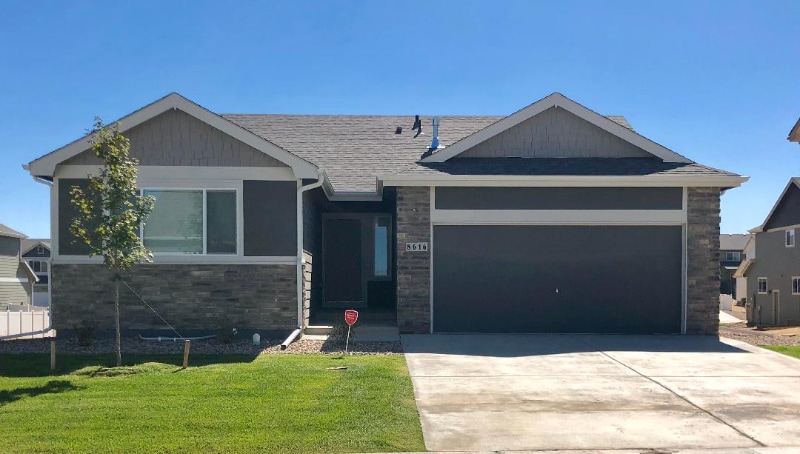 8616 15th St Rd in Greeley, CO - Building Photo