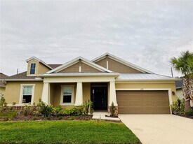 7298 Bluestem Ct in Zephyrhills, FL - Building Photo
