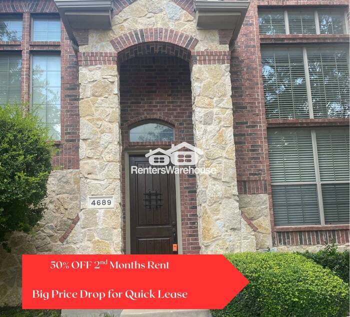 4689 Edith St in Plano, TX - Building Photo