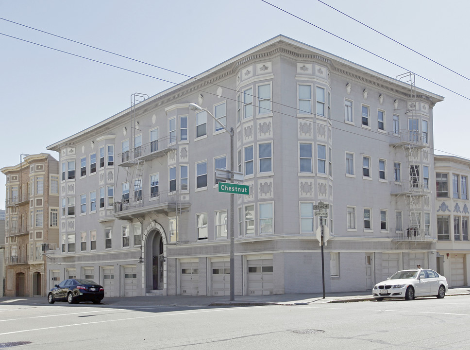 3055 Gough St in San Francisco, CA - Building Photo