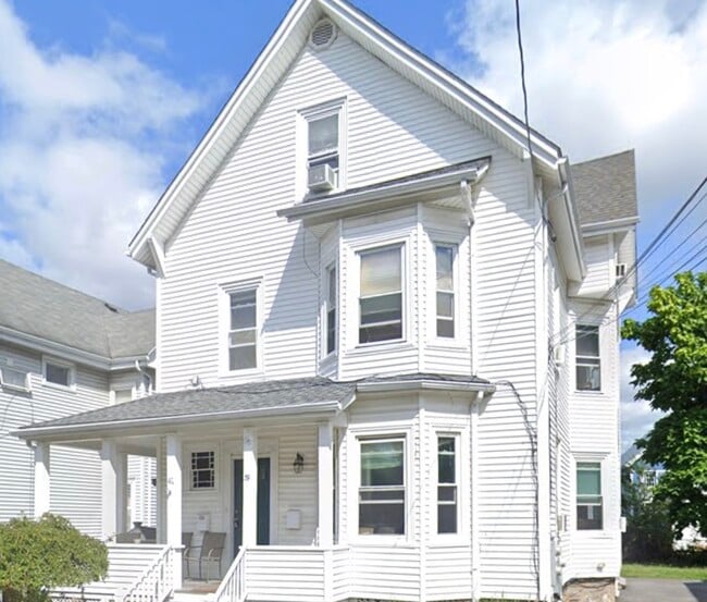 property at 39 Watts St