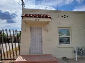 820 S Arizona Ave in Tucson, AZ - Building Photo