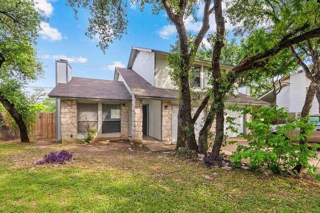 7505 St Amant Pl-Unit -AUS7505 Saint Amant Pl Unit A in Austin, TX - Building Photo - Building Photo