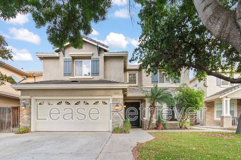 4244 Lindsey Ln in Tracy, CA - Building Photo
