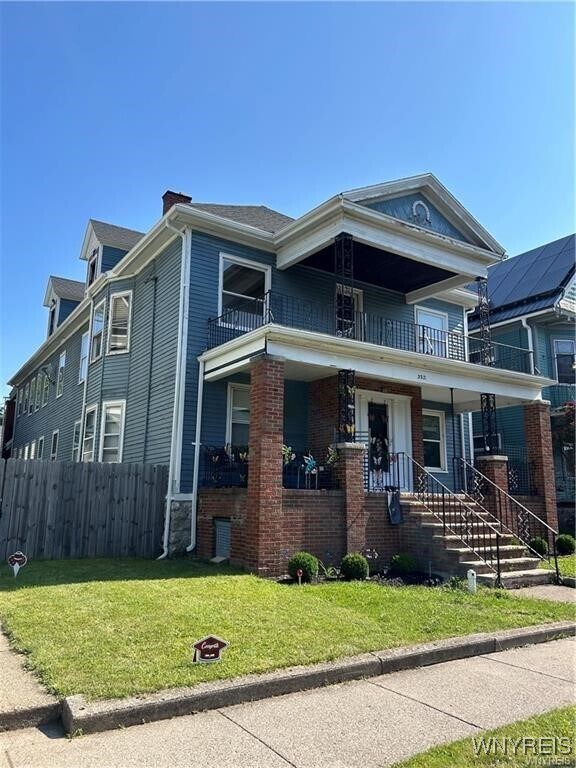 352 Auburn Ave in Buffalo, NY - Building Photo - Building Photo