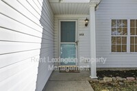 652 Morgan Hills Dr in Lexington, KY - Foto de edificio - Building Photo