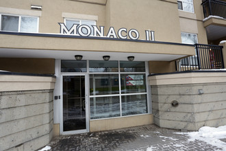 Monaco 2 in Edmonton, AB - Building Photo - Building Photo