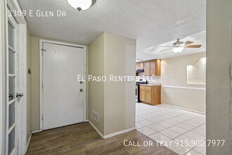 3309 E Glen Dr in El Paso, TX - Building Photo - Building Photo