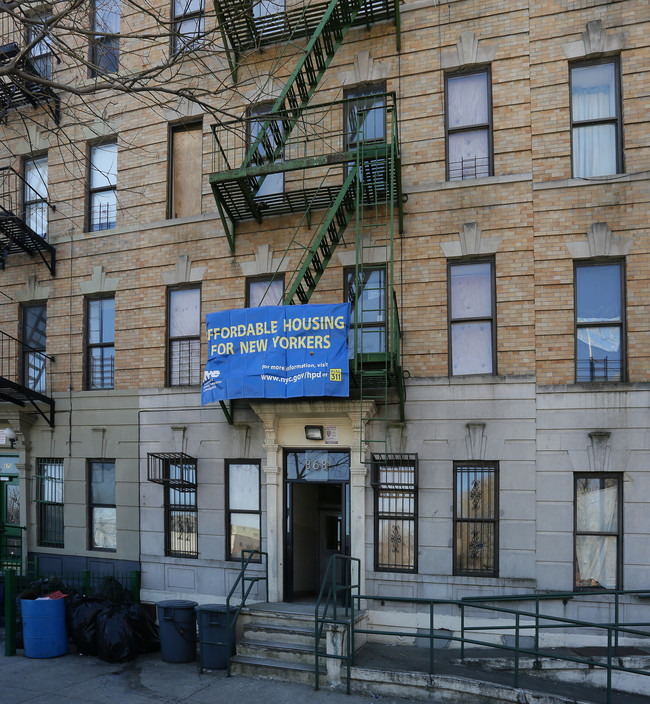 868 Macon St in Brooklyn, NY - Building Photo - Building Photo