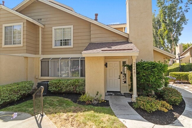property at 26481 Olivewood