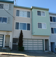 883 Bellevue Ave in Daly City, CA - Building Photo - Building Photo