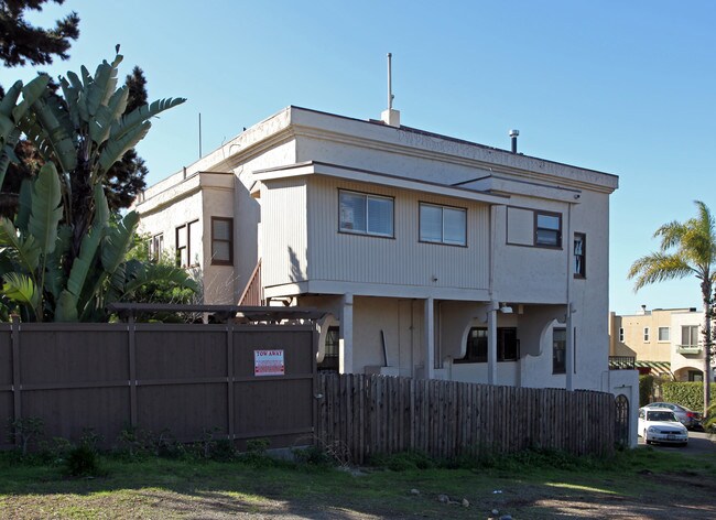 1309-1313 24th St in San Diego, CA - Building Photo - Building Photo