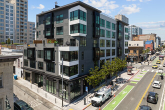 1131-1177 Polk St in San Francisco, CA - Building Photo - Building Photo